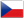 Flag of the Czech Republic