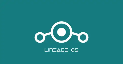 Lineage OS logo