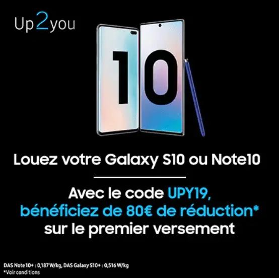ODR Galaxy Note 10+