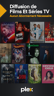 Plex: Films, TV, musique Capture d'écran