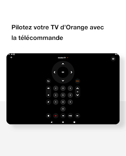 TV d'Orange • film, streaming Capture d'écran