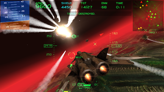 Fractal Combat X (Premium) Capture d'écran