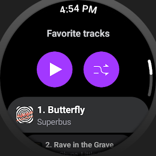 Deezer - Musique & Podcast Capture d'écran