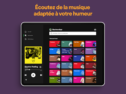 Spotify: Musique & podcasts Capture d'écran