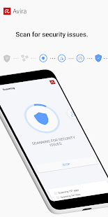 Avira Security Antivirus & VPN Capture d'écran