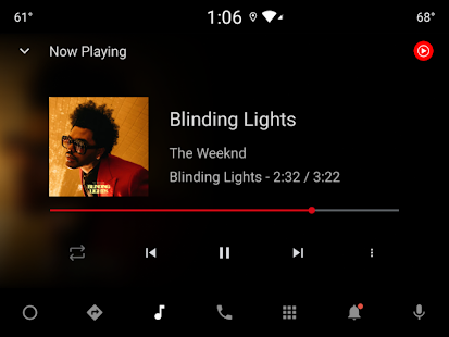 YouTube Music Capture d'écran