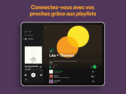 Spotify: Musique & podcasts Capture d'écran