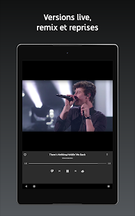 YouTube Music Capture d'écran