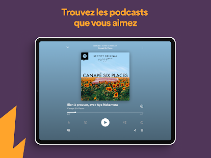 Spotify: Musique & podcasts Capture d'écran