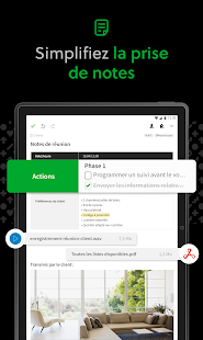Evernote - Organisez vos notes Capture d'écran