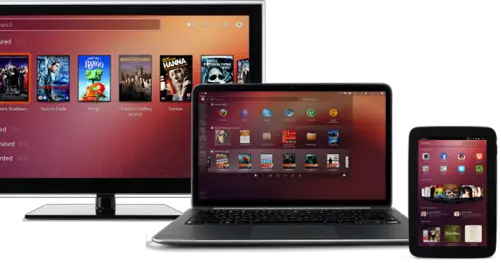 Projet Ubuntu for Devices